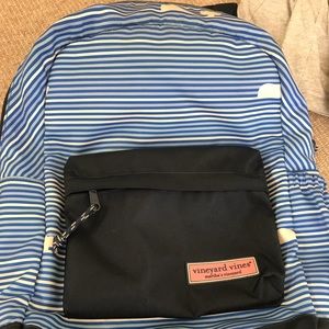 Vineyard vines backpack